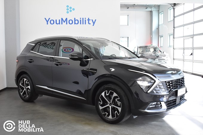 KIA Sportage 1.6 CRDI 115 CV 2WD Style