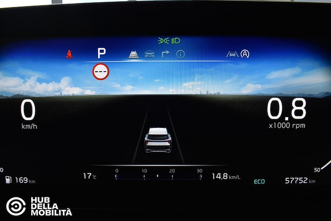 KIA Sportage 1.6 CRDI 115 CV 2WD Style