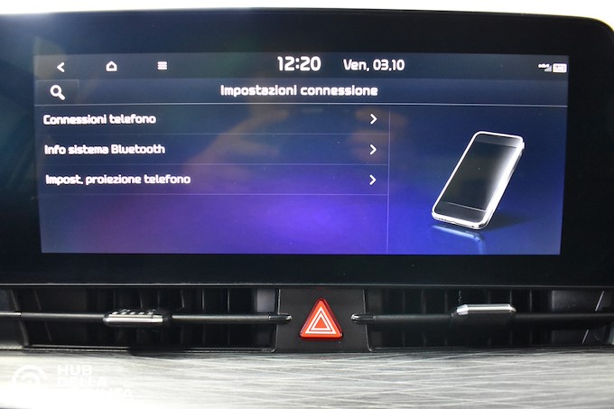 KIA Sportage 1.6 CRDI 115 CV 2WD Style