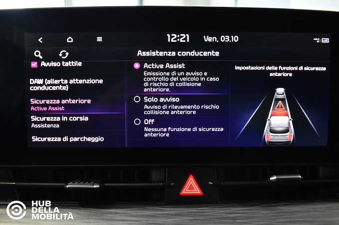 KIA Sportage 1.6 CRDI 115 CV 2WD Style