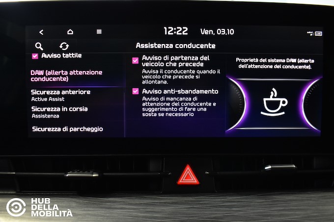 KIA Sportage 1.6 CRDI 115 CV 2WD Style