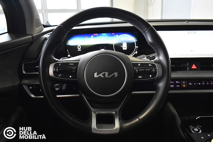 KIA Sportage 1.6 CRDI 115 CV 2WD Style