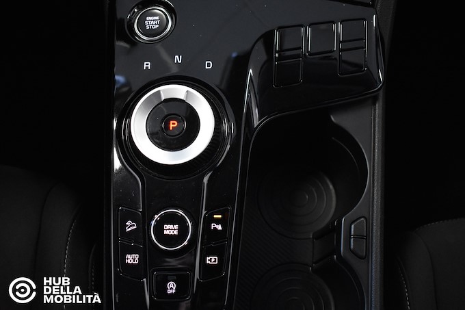 KIA Sportage 1.6 CRDI 115 CV 2WD Style