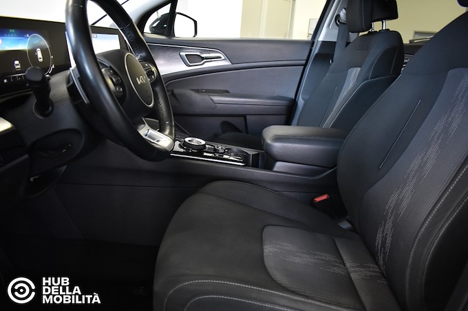 KIA Sportage 1.6 CRDI 115 CV 2WD Style