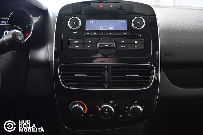 RENAULT Clio 1.5 dCi 8V 75CV 5 porte Van