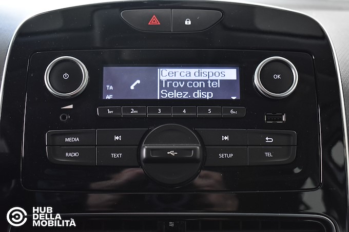 RENAULT Clio 1.5 dCi 8V 75CV 5 porte Van