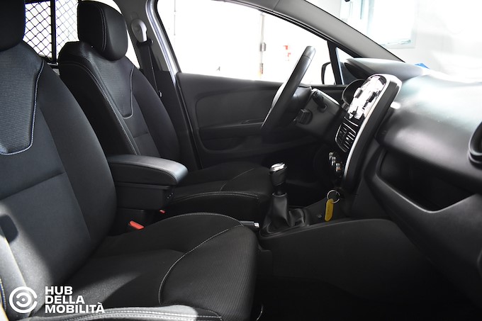 RENAULT Clio 1.5 dCi 8V 75CV 5 porte Van