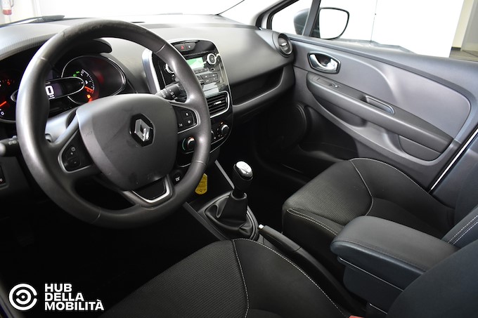 RENAULT Clio 1.5 dCi 8V 75CV 5 porte Van