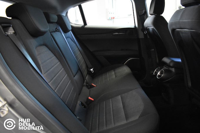 ALFA ROMEO Stelvio 2.2 Turbodiesel 160 CV AT8 RWD Business