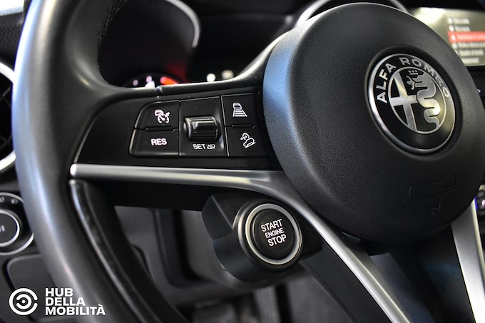 ALFA ROMEO Stelvio 2.2 Turbodiesel 160 CV AT8 RWD Business