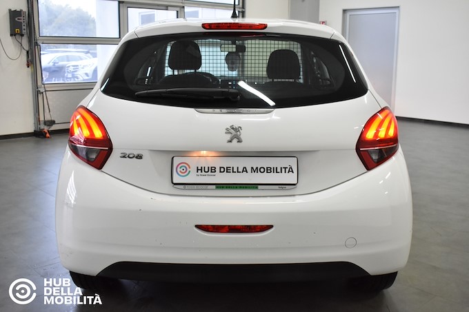 PEUGEOT BlueHDi 75 5 porte Van Active