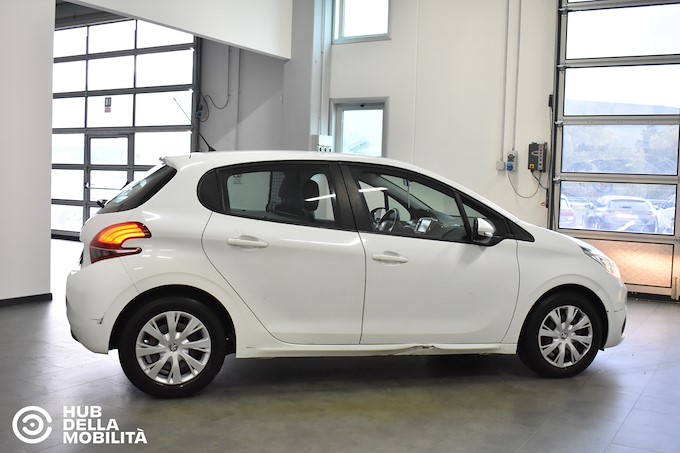 PEUGEOT BlueHDi 75 5 porte Van Active