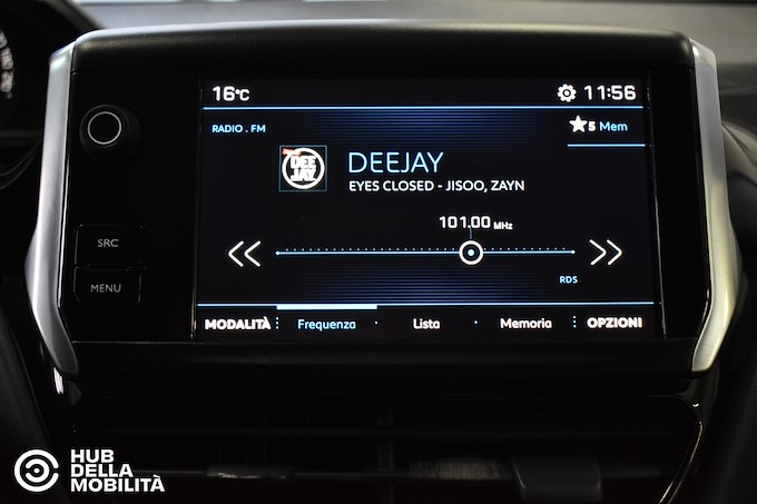 PEUGEOT BlueHDi 75 5 porte Van Active