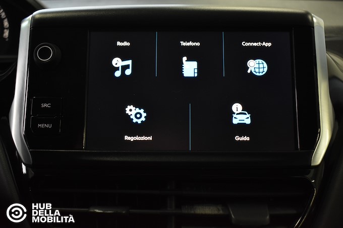 PEUGEOT BlueHDi 75 5 porte Van Active