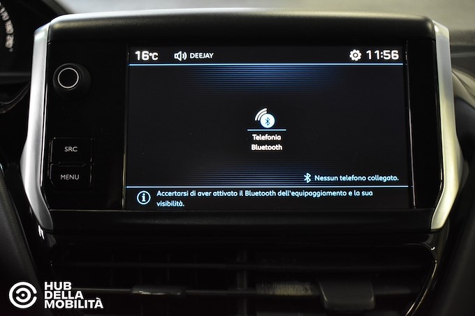 PEUGEOT BlueHDi 75 5 porte Van Active