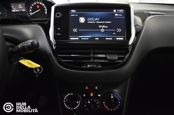 PEUGEOT BlueHDi 75 5 porte Van Active