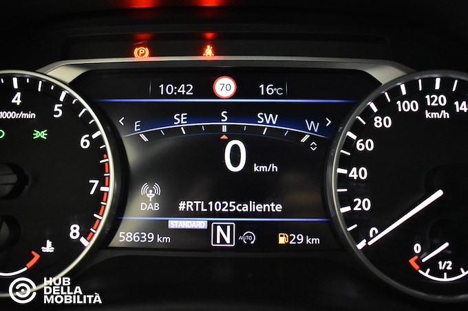 NISSAN Juke 1.0 DIG-T 117 CV DCT N-Connecta