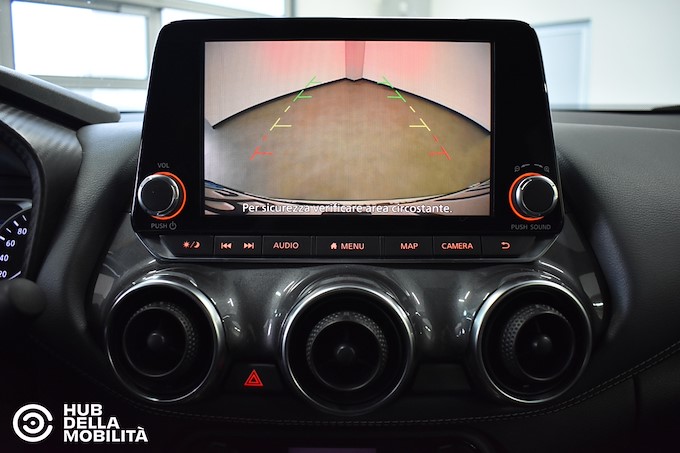 NISSAN Juke 1.0 DIG-T 117 CV DCT N-Connecta