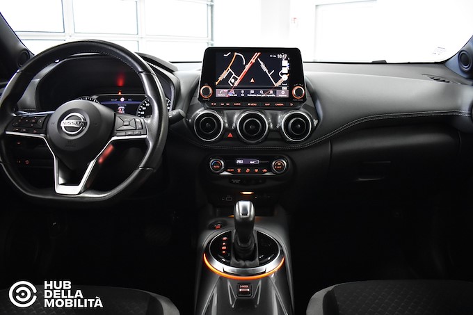 NISSAN Juke 1.0 DIG-T 117 CV DCT N-Connecta