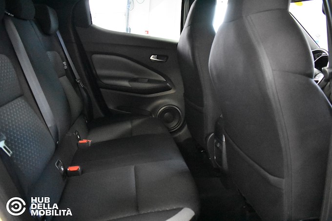 NISSAN Juke 1.0 DIG-T 117 CV DCT N-Connecta