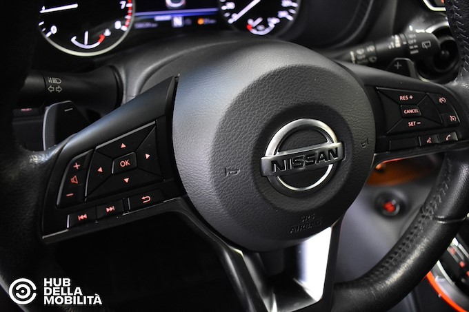 NISSAN Juke 1.0 DIG-T 117 CV DCT N-Connecta