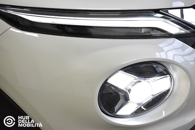 NISSAN Juke 1.0 DIG-T 117 CV DCT N-Connecta