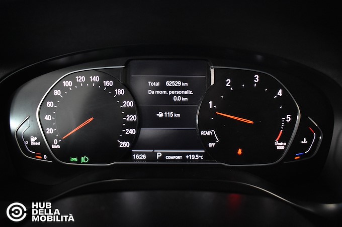 BMW X4 xDrive20d 48V