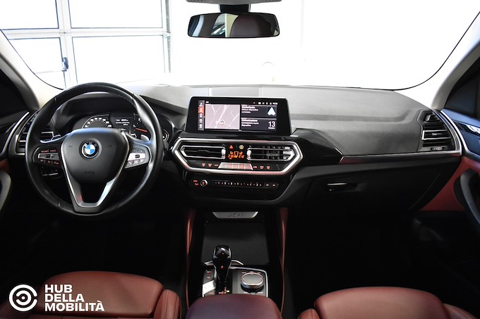 BMW X4 xDrive20d 48V