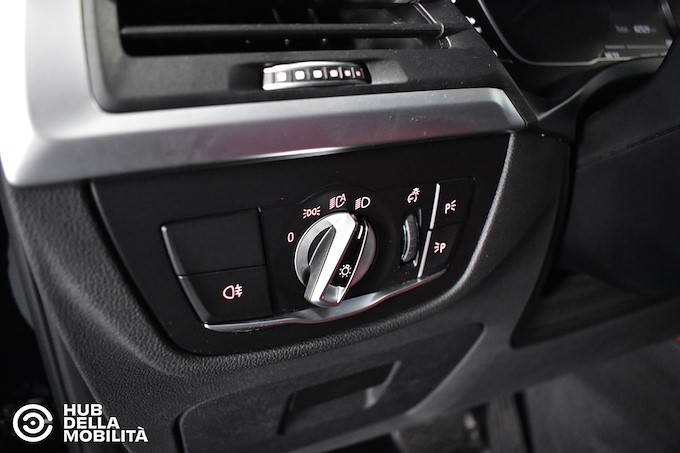 BMW X4 xDrive20d 48V