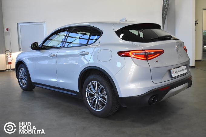 ALFA ROMEO Stelvio 2.2 Turbodiesel 190 CV AT8 Q4 Super Business