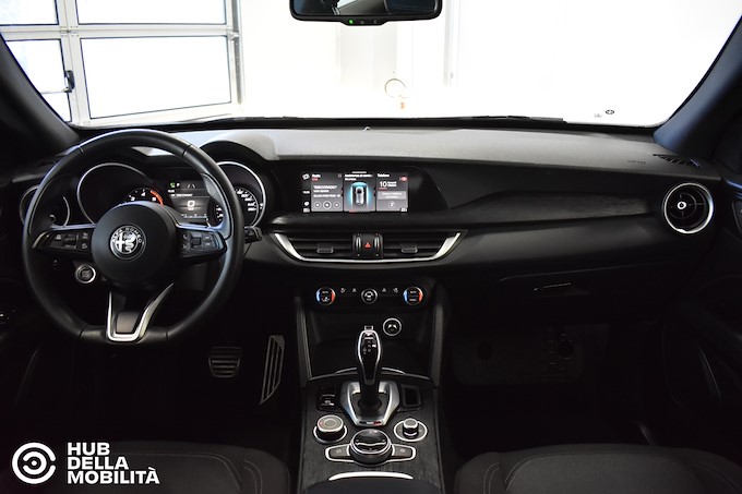 ALFA ROMEO Stelvio 2.2 Turbodiesel 190 CV AT8 Q4 Super Business