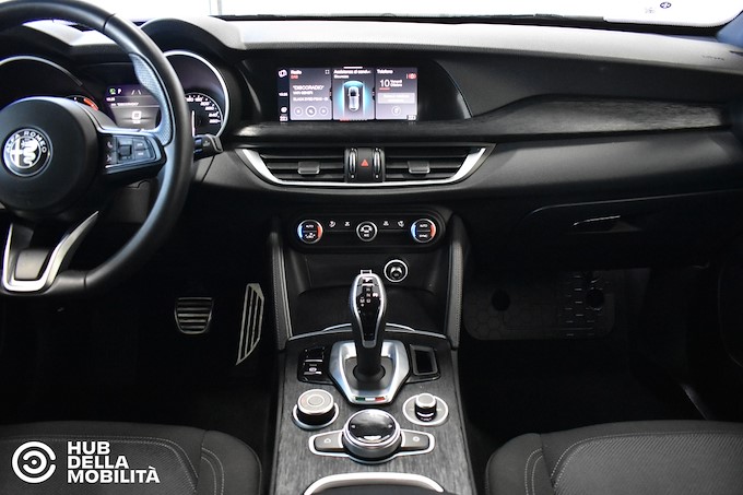 ALFA ROMEO Stelvio 2.2 Turbodiesel 190 CV AT8 Q4 Super Business