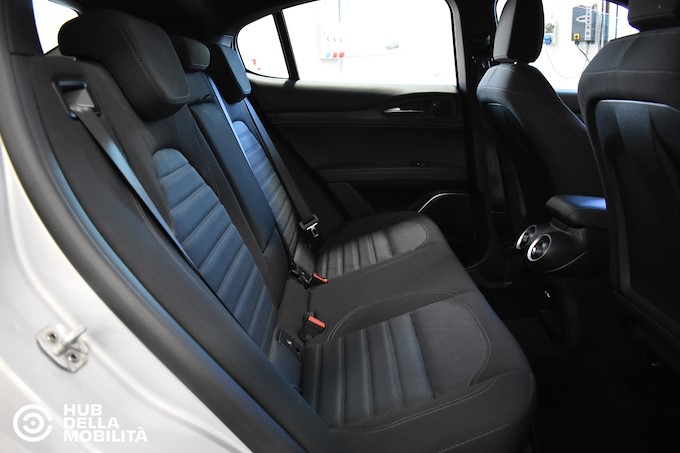 ALFA ROMEO Stelvio 2.2 Turbodiesel 190 CV AT8 Q4 Super Business