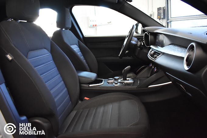 ALFA ROMEO Stelvio 2.2 Turbodiesel 190 CV AT8 Q4 Super Business