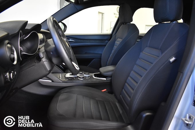 ALFA ROMEO Stelvio 2.2 Turbodiesel 190 CV AT8 Q4 Super Business