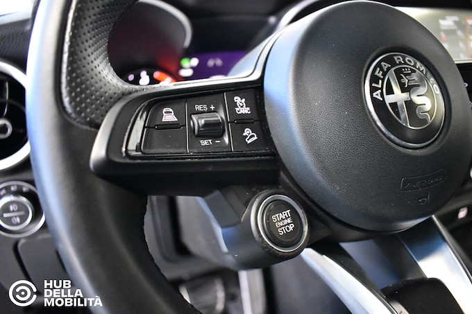 ALFA ROMEO Stelvio 2.2 Turbodiesel 190 CV AT8 Q4 Super Business