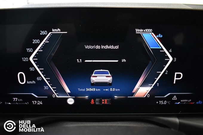 BMW 320d 48V xDrive Touring