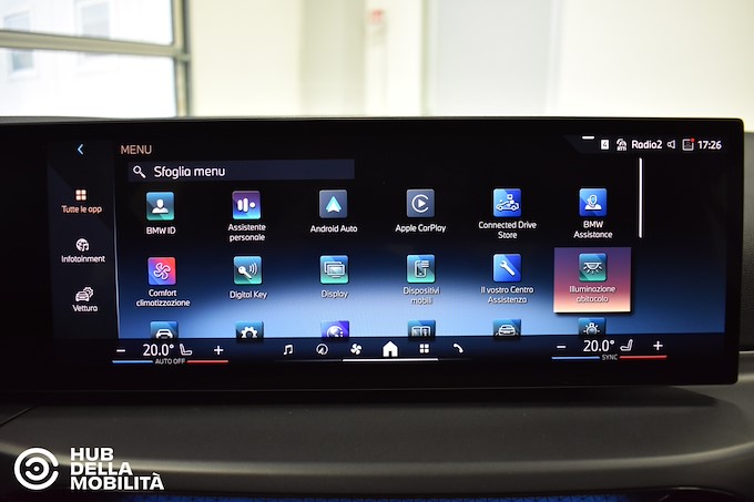 BMW 320d 48V xDrive Touring