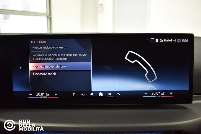 BMW 320d 48V xDrive Touring