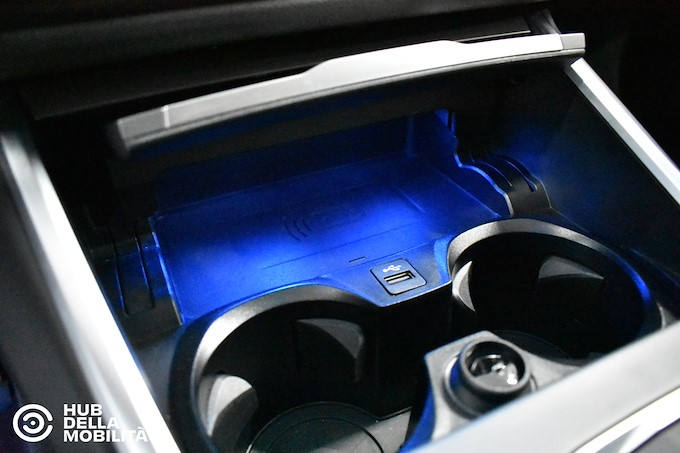 BMW 320d 48V xDrive Touring