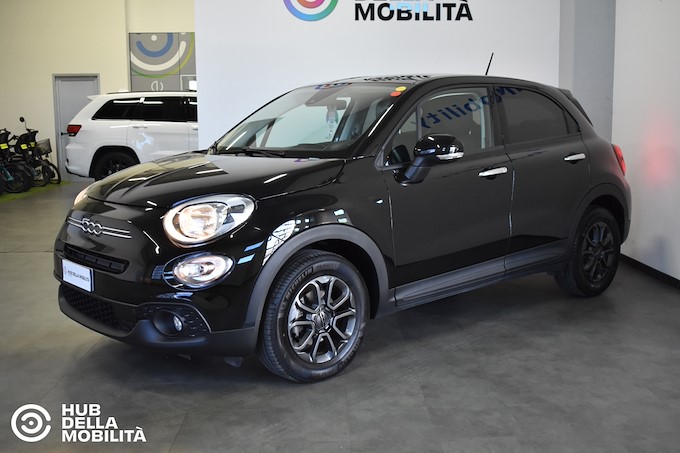 FIAT 500X 1.0 T3 120 CV