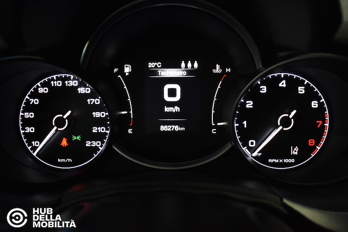 FIAT 500X 1.0 T3 120 CV