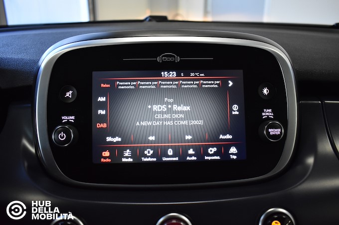 FIAT 500X 1.0 T3 120 CV