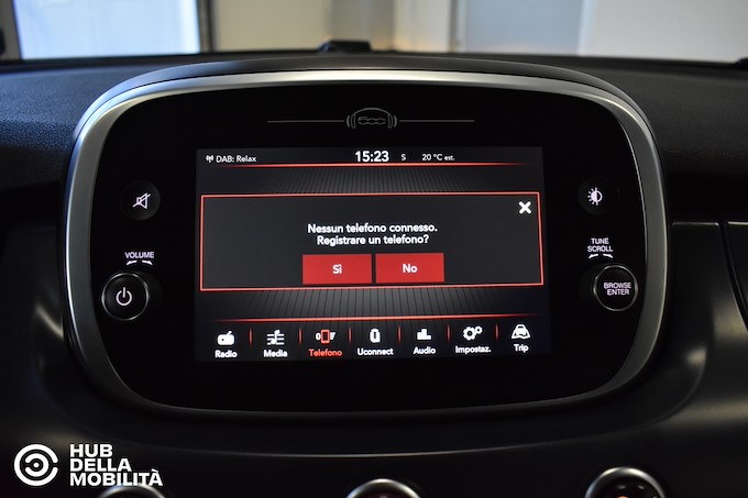 FIAT 500X 1.0 T3 120 CV