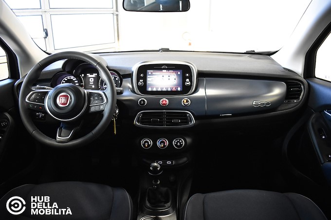 FIAT 500X 1.0 T3 120 CV