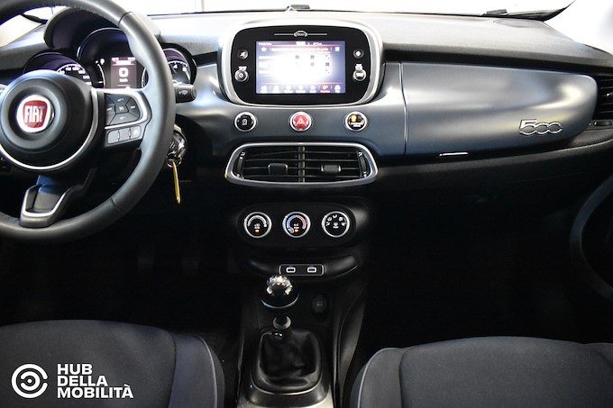 FIAT 500X 1.0 T3 120 CV