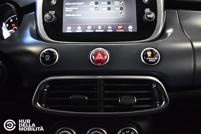 FIAT 500X 1.0 T3 120 CV