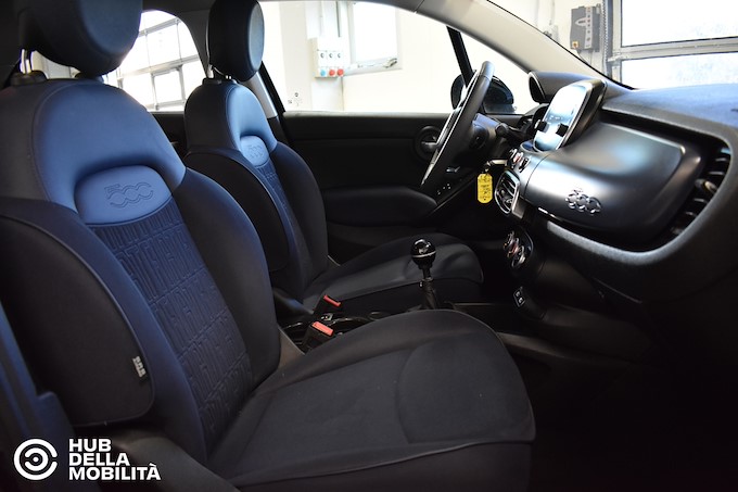 FIAT 500X 1.0 T3 120 CV