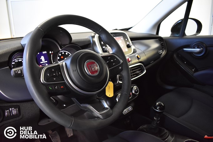 FIAT 500X 1.0 T3 120 CV