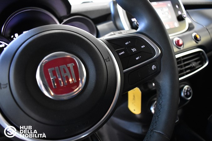 FIAT 500X 1.0 T3 120 CV